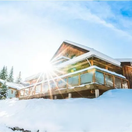 Alpengloeckchen Comfortable Chalet *