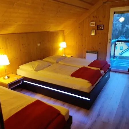 Chalet Alpengloeckchen Comfortable Stadl an der Mur