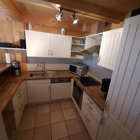 Chalet Alpengloeckchen Comfortable *