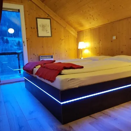 Alpengloeckchen Comfortable Chalet