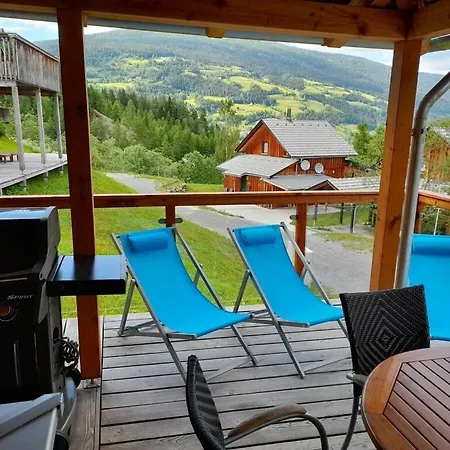 Alpengloeckchen Comfortable Chalet *