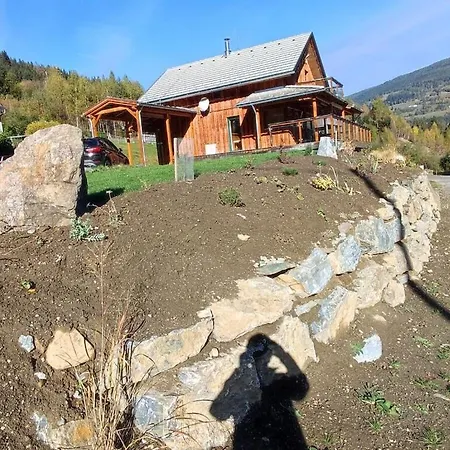 Alpengloeckchen Comfortable Chalet *