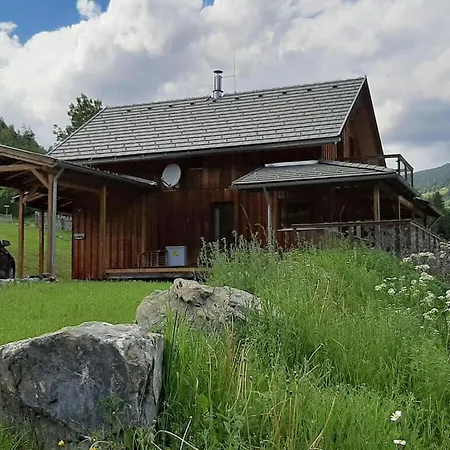 Chalet Alpengloeckchen Comfortable