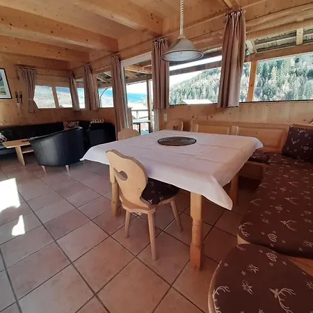 Chalet Alpengloeckchen Comfortable Stadl an der Mur
