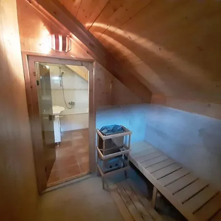 Chalet Alpengloeckchen Comfortable Stadl an der Mur