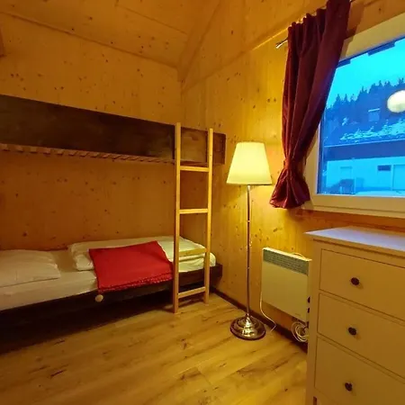 Alpengloeckchen Comfortable Chalet Stadl an der Mur