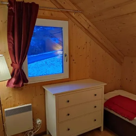 Alpengloeckchen Comfortable Chalet Stadl an der Mur