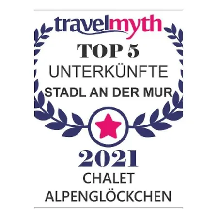 Alpengloeckchen Comfortable Chalet